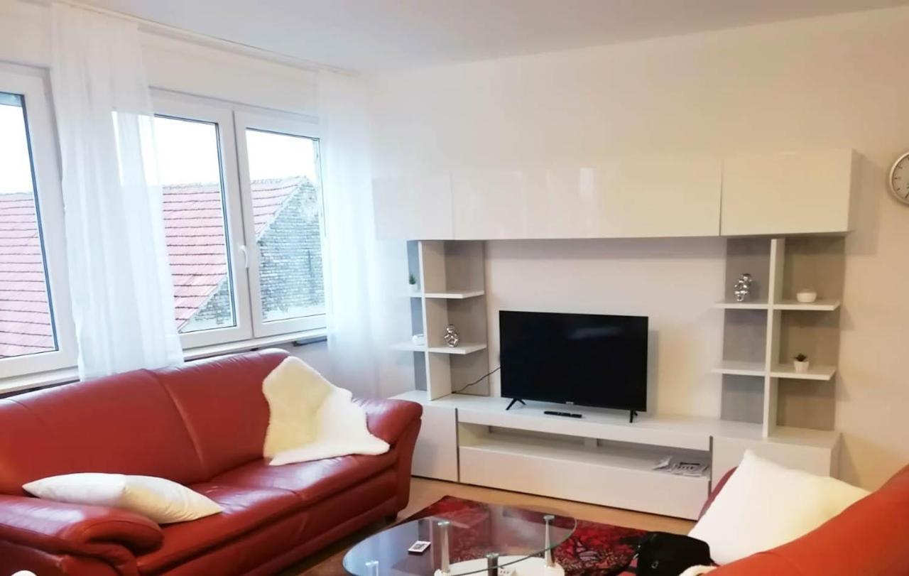 Gemuetliche Apartments In Niederdorfelden Esterno foto