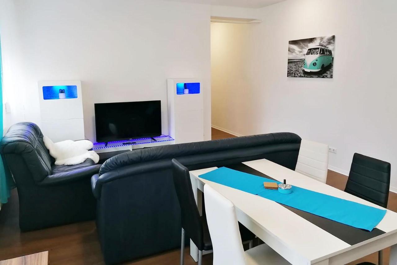 Gemuetliche Apartments In Niederdorfelden Esterno foto