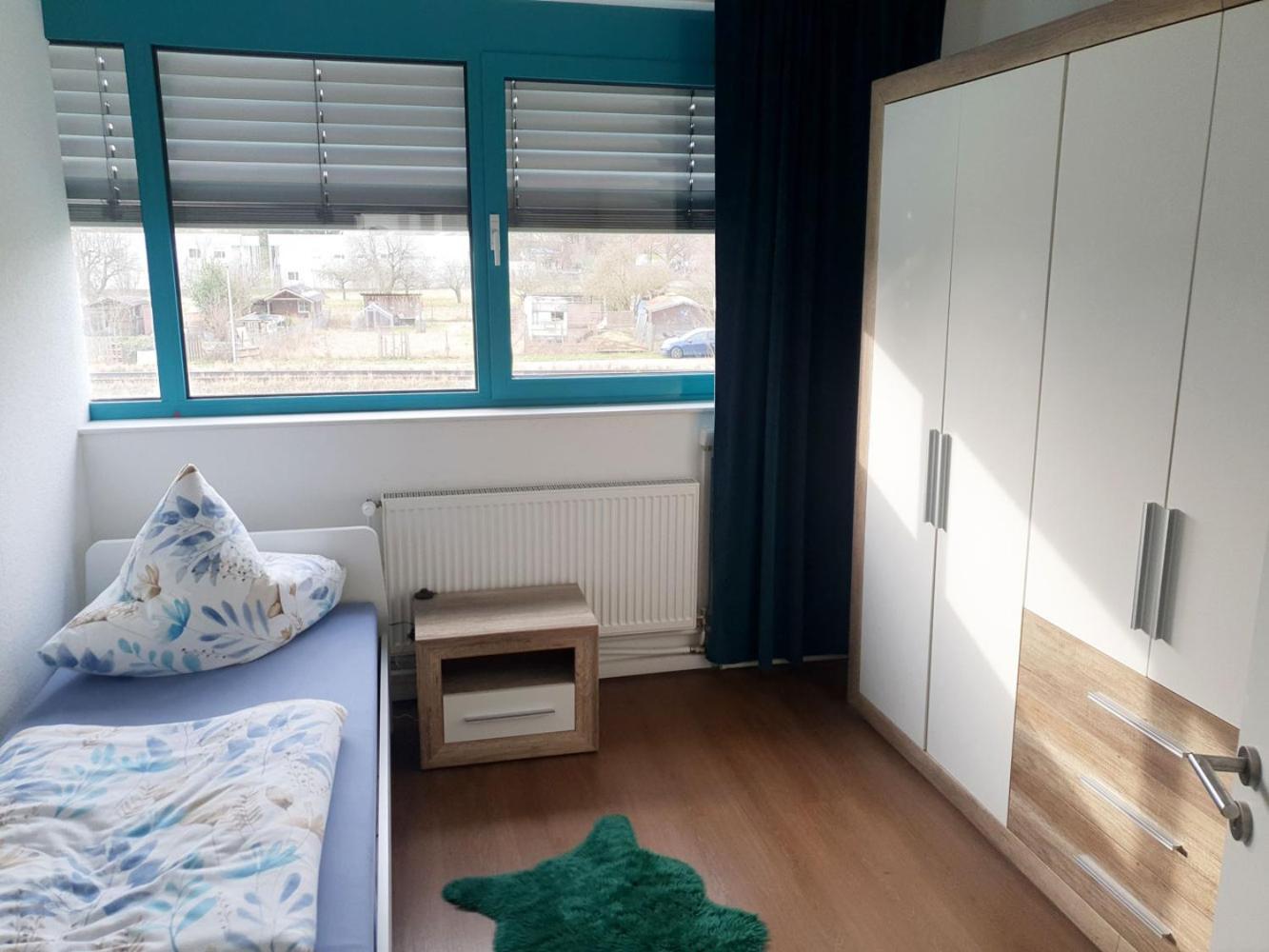 Gemuetliche Apartments In Niederdorfelden Esterno foto