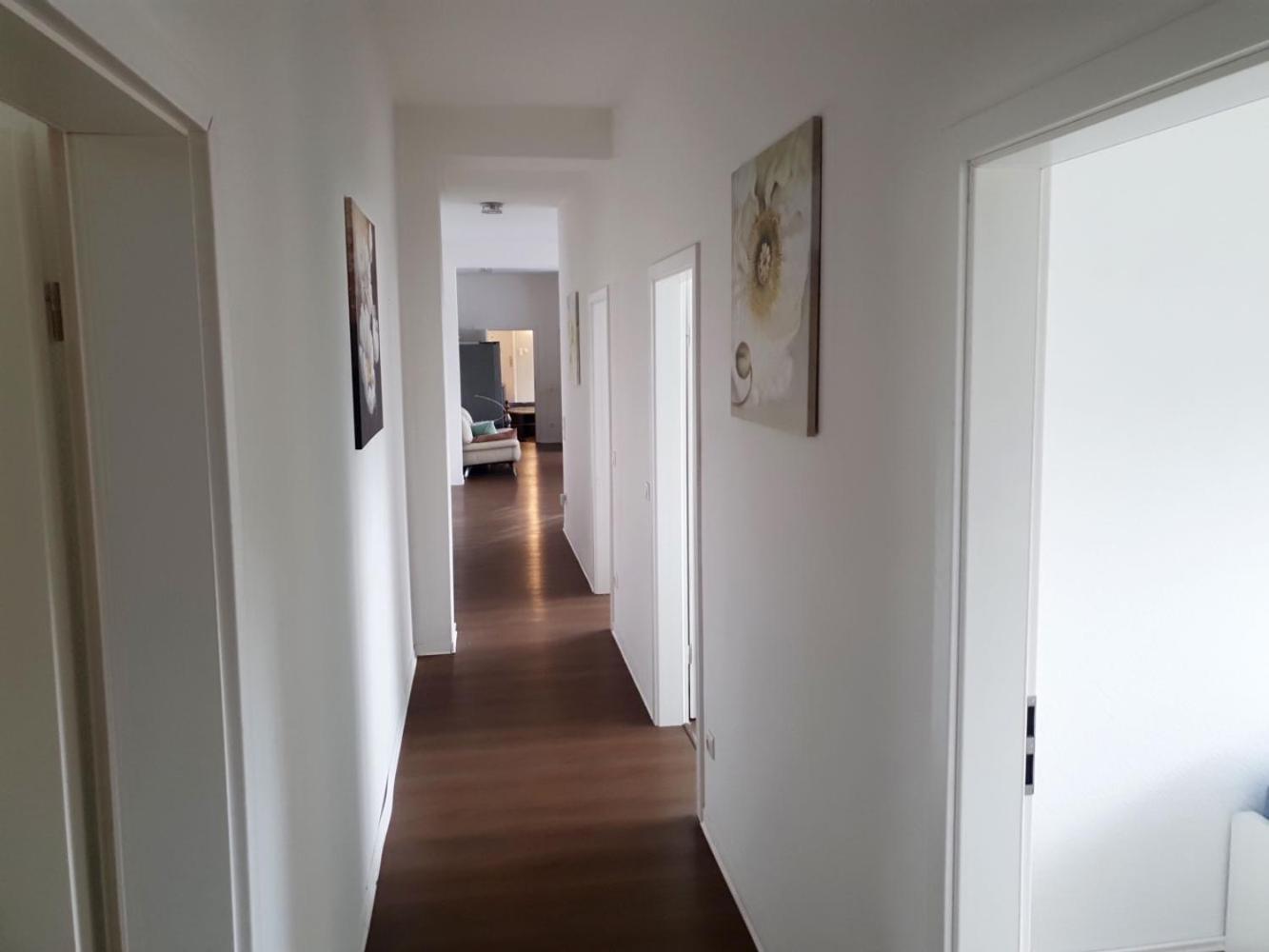 Gemuetliche Apartments In Niederdorfelden Esterno foto