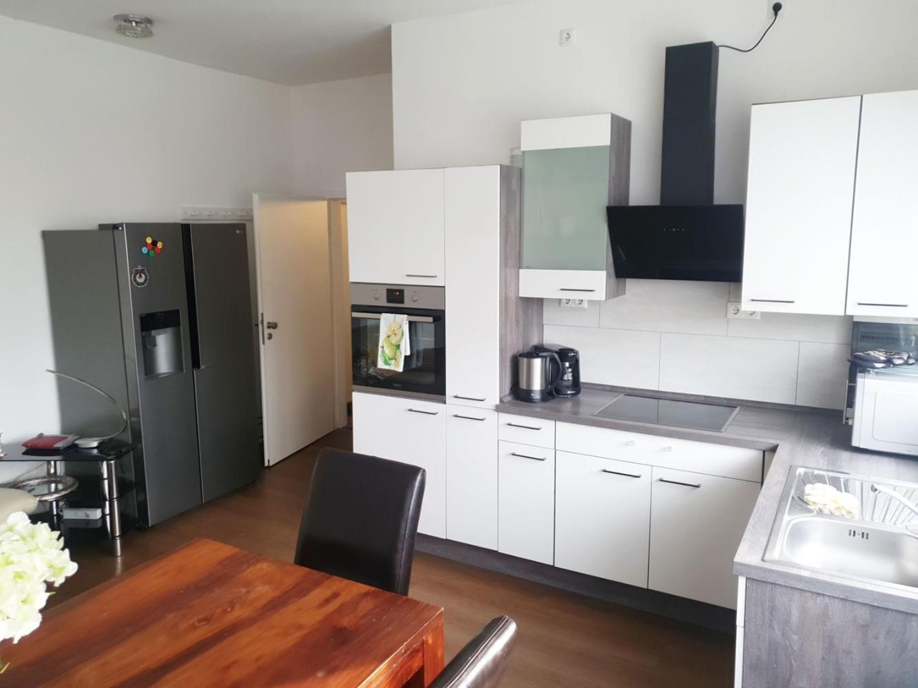 Gemuetliche Apartments In Niederdorfelden Esterno foto