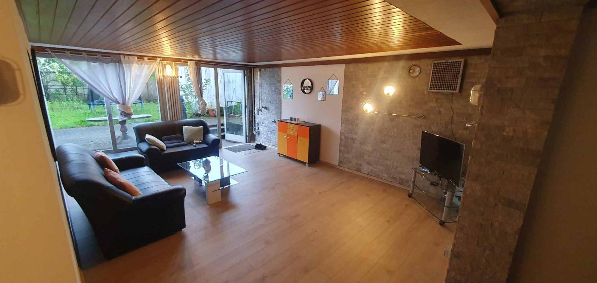 Gemuetliche Apartments In Niederdorfelden Esterno foto